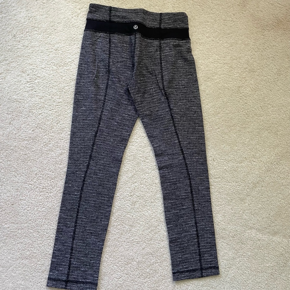 Lululemon Skinny Groove Pant Size 6
